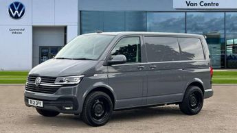Volkswagen Transporter 2.0 BiTDI 199 Highline Van 4MOTION DSG