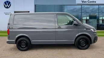 Volkswagen Transporter 2.0 BiTDI 199 Highline Van 4MOTION DSG