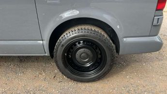 Volkswagen Transporter 2.0 BiTDI 199 Highline Van 4MOTION DSG