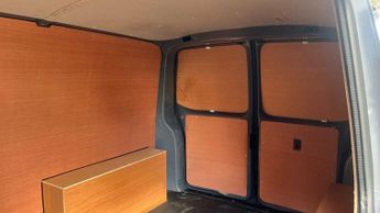 Volkswagen Transporter 2.0 BiTDI 199 Highline Van 4MOTION DSG