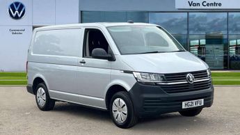 Volkswagen Transporter 2.0 TDI 110 Startline Van