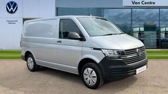 Volkswagen Transporter 2.0 TDI 110 Startline Van