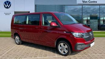 Volkswagen Transporter Shuttle 2.0 TDI 150PS SE Minibus DSG