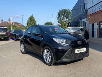 Toyota Aygo X 1.0 VVT-i Pure 5dr