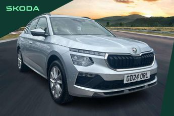 Skoda Kamiq 1.0 TSI SE 5dr