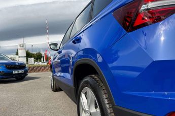 Skoda Karoq 1.5 TSI SE Drive 5dr DSG