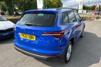 Skoda Karoq 1.5 TSI SE Drive 5dr DSG