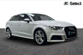 Audi A3 2.0 TDI S Line 5dr S Tronic