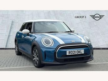 MINI Hatch 1.5 Cooper Classic 5dr