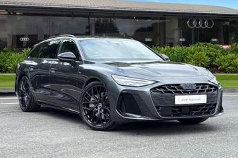 Audi A6 2.0 TDI Quattro 204 Launch Edition 5dr S Tronic