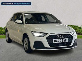Audi A1 25 TFSI Technik 5dr