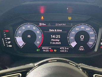 Audi A1 25 TFSI Technik 5dr