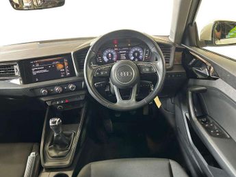 Audi A1 25 TFSI Technik 5dr