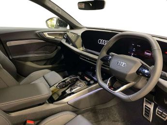 Audi A5 2.0 TFSI 204 Edition 1 4dr S Tronic