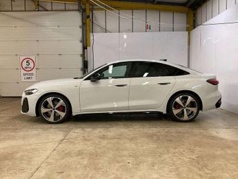 Audi A5 2.0 TFSI 204 Edition 1 4dr S Tronic