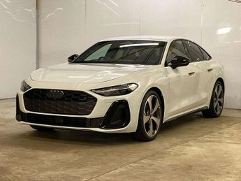 Audi A5 2.0 TFSI 204 Edition 1 4dr S Tronic