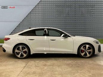 Audi A5 2.0 TFSI 204 Edition 1 4dr S Tronic