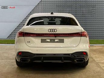 Audi A5 2.0 TFSI 204 Edition 1 4dr S Tronic