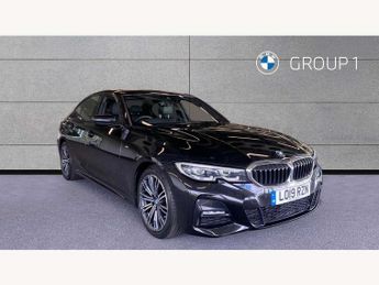 BMW 320 320i M Sport 4dr Step Auto