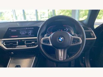 BMW 3 Series 320i M Sport 4dr Step Auto