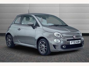 Fiat 500 1.0 Mild Hybrid Sport 3dr