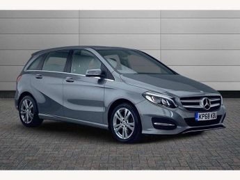 Mercedes B Class B180 Exclusive Edition 5dr