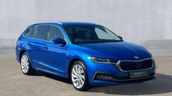 Skoda Octavia Estate 1.5 TSI SE L First Edition 5dr