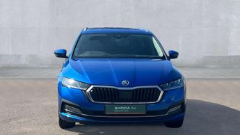 Skoda Octavia Estate 1.5 TSI SE L First Edition 5dr