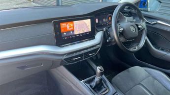 Skoda Octavia Estate 1.5 TSI SE L First Edition 5dr