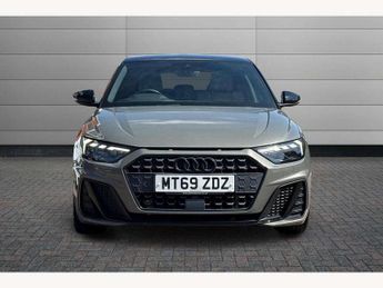 Audi A1 35 TFSI S Line Contrast Edition 5dr S Tronic