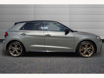 Audi A1 35 TFSI S Line Contrast Edition 5dr S Tronic