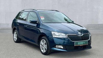 Skoda Fabia 1.0 TSI SE 5dr DSG