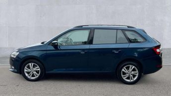 Skoda Fabia Estate 1.0 TSI SE 5dr DSG