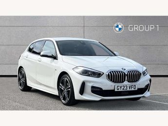 BMW 118 118i [136] M Sport 5dr Step Auto [LCP]