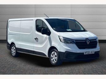 Renault Trafic LL30 Blue dCi 150 Business Van