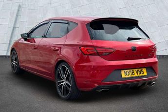 SEAT Leon 2.0 TSI Cupra 300 5dr DSG