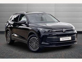 Volkswagen Tiguan 1.5 eTSI 150 Match 5dr DSG