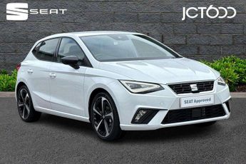 SEAT Ibiza 1.0 TSI 95 FR Sport 5dr