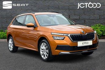 Skoda Kamiq 1.5 TSI SE Drive 5dr