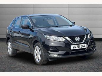 Nissan Qashqai 1.3 DiG-T Acenta Premium 5dr