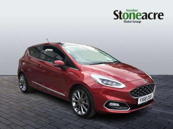 Ford Fiesta Vignale 1.0 EcoBoost 3dr