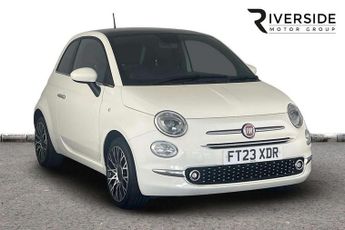 Fiat 500 1.0 Mild Hybrid 3dr