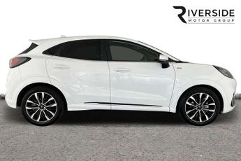 Ford Puma 1.0 EcoBoost Hybr mHEV 155 ST-Line Vignale 5dr DCT