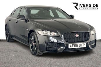 Jaguar XF 2.0d [180] R-Sport 4dr Auto