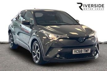 Toyota C-HR 1.8 Hybrid Design 5dr CVT