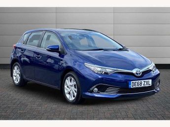 Toyota Auris 1.8 Hybrid Icon Tech TSS 5dr CVT