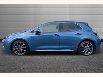 Toyota Corolla 2.0 VVT-i Hybrid Excel 5dr CVT