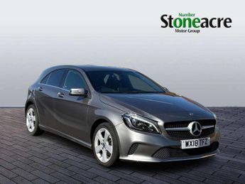 Mercedes A Class A200d Sport Edition 5dr Auto
