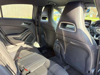 Mercedes-Benz A-Class A200d Sport Edition 5dr Auto