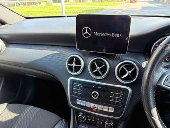 Mercedes-Benz A-Class A200d Sport Edition 5dr Auto